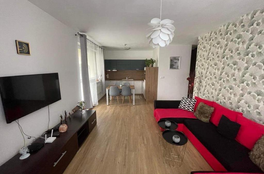 Oscadnica Apartment | Apartmán pod Kalváriou