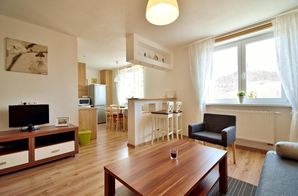 Banska Stiavnica Apartment | Apartmán pod Kalváriou