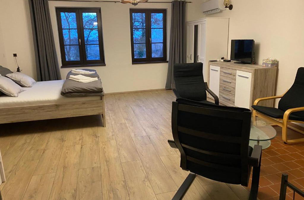 Starovice House | Apartmán Pod Mandloní