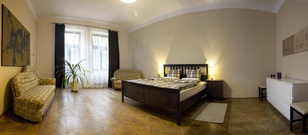 Roundnice nad Labem Apartment | Apartmán pod rozhlednou