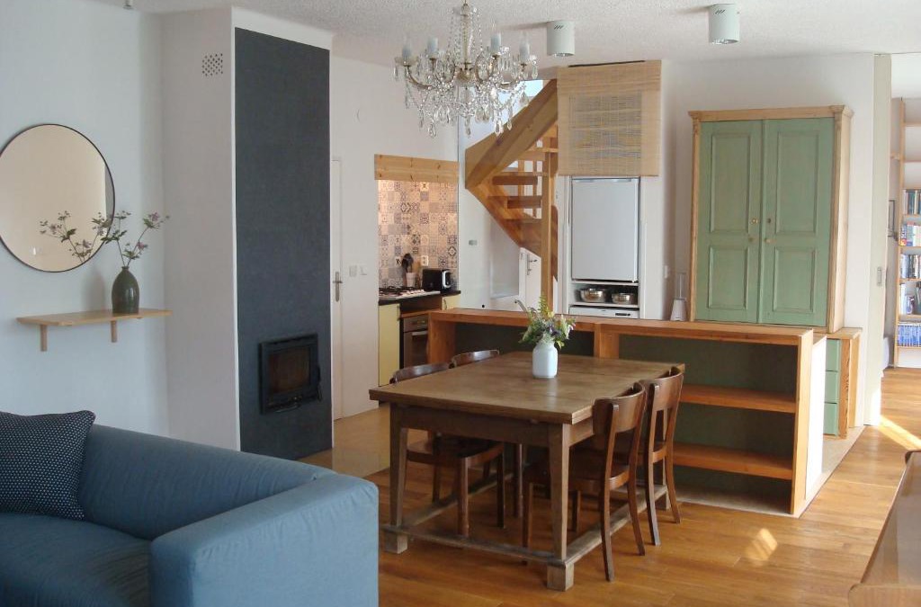 Morina Apartment | Apartmán pod Velkou Amerikou