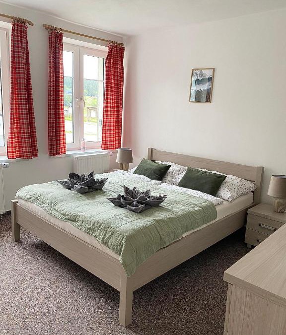 Horni Mala Upa Apartment | Apartmán pod vlekem