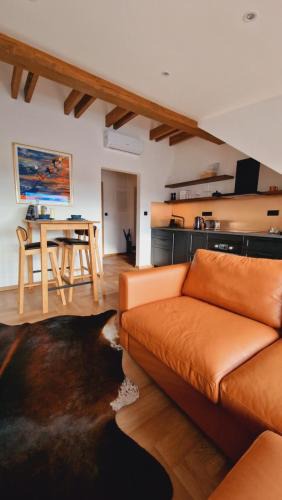 Mikulov Apartment | Apartmán Podzámčí