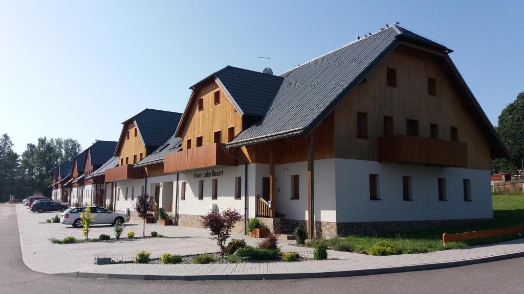 Nove Chalupy Apartment | Apartmán Pohoda Nová Pec