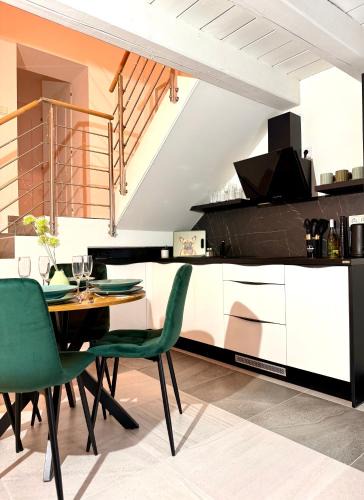Ceske Budejovice Apartment | Apartmán Pražská - Budweis