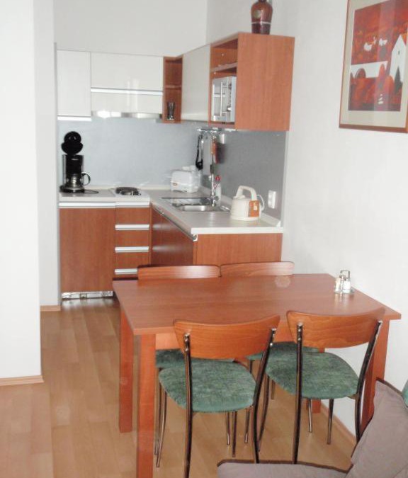 Ostruzna Apartment | Apartmán Ramzová B14