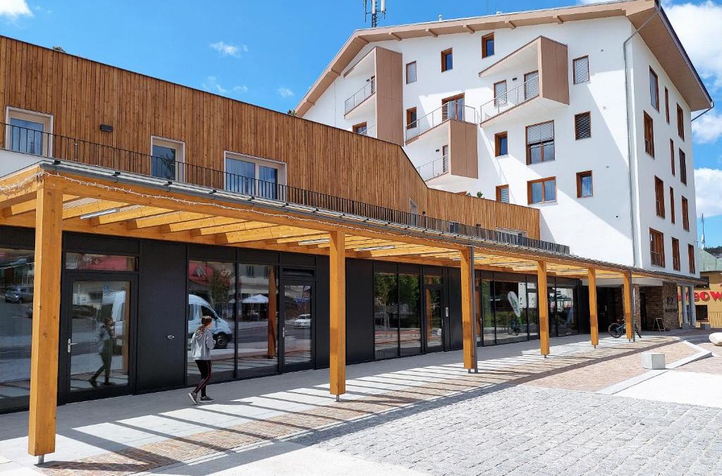 Zelezna Ruda Apartment | Apartmán Rezidence Javor Železná Ruda