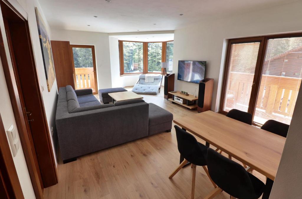 Horna Lehota Apartment | Apartmán Romantika Chopok Juh 12