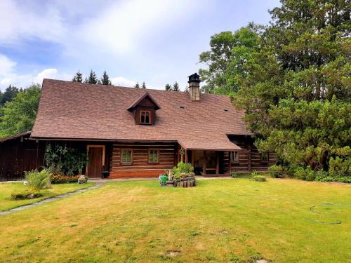 Jetrichovice Apartment | Apartmán Roubenka Všemily