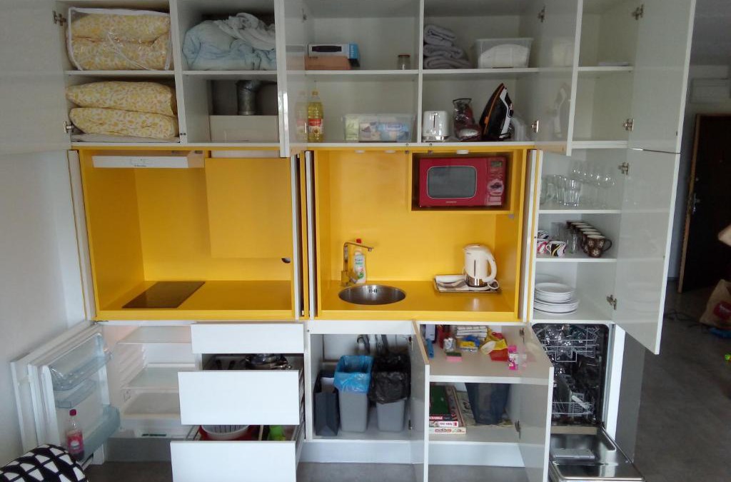 Podebrady Apartment | Apartmán s garáží kousek od kolonády