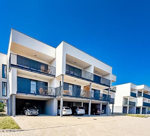 Pasohlavky Apartment | Apartmán s krásným výhledem na jezera a Pálavu