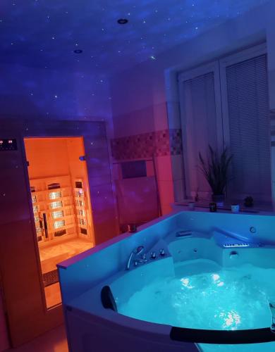 Trencin Apartment | Apartmán s privátnym wellnessom Exwell
