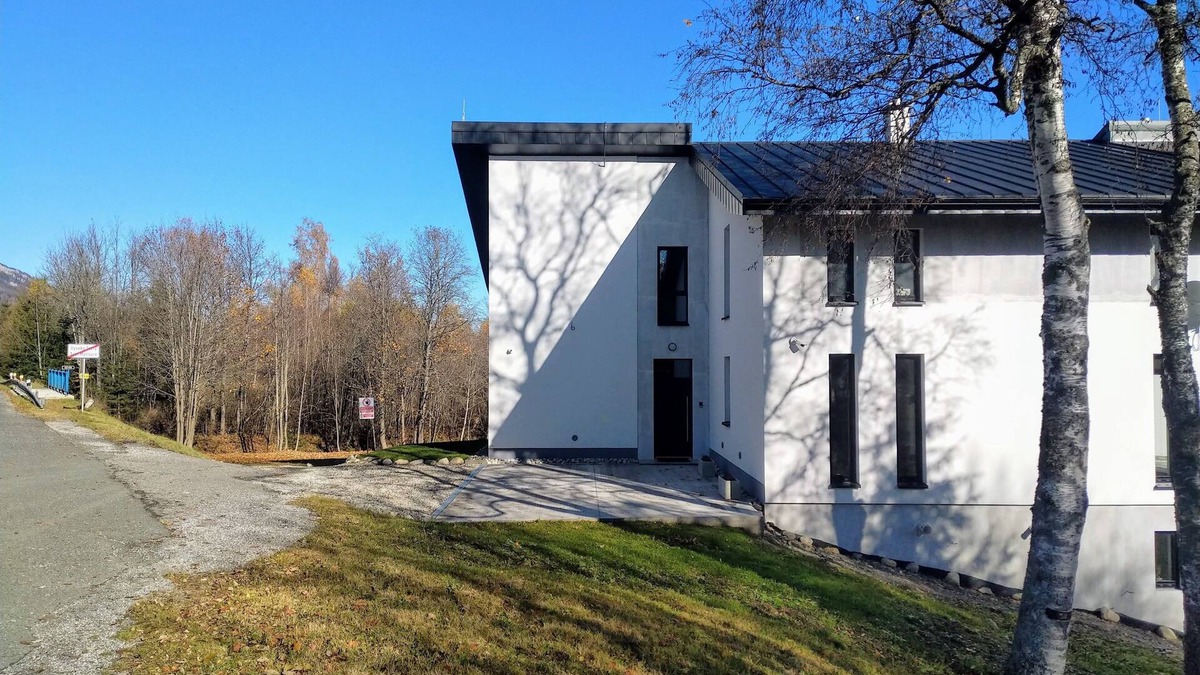 Tatranska Lomnica Villa | Apartmán s výhľadom na Lomnický štít