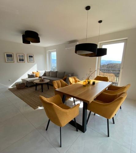 Bojnice Apartment | Apartmán s vyhliadkou