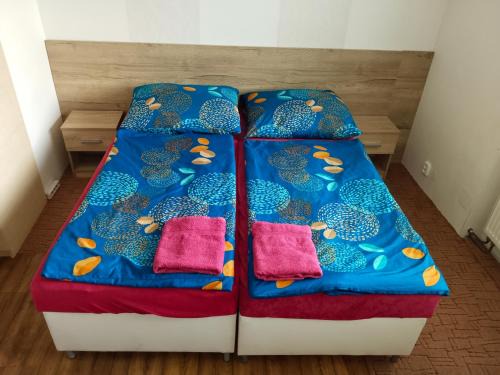 Zlin Apartment | Apartmán se dvěma ložnicemi