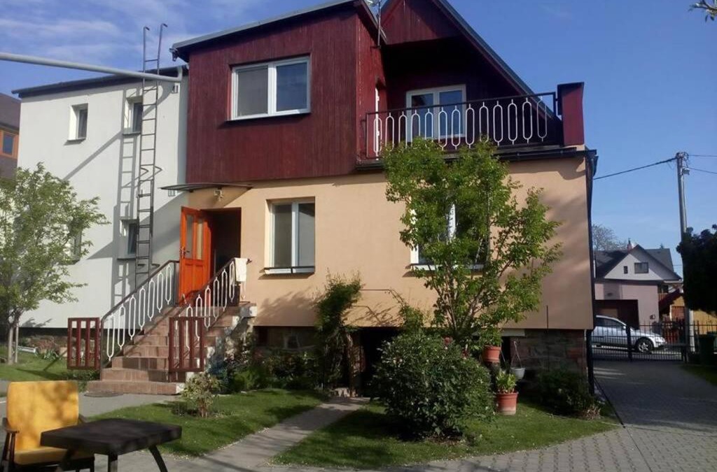 Krnov Apartment | Apartmán se zahradou
