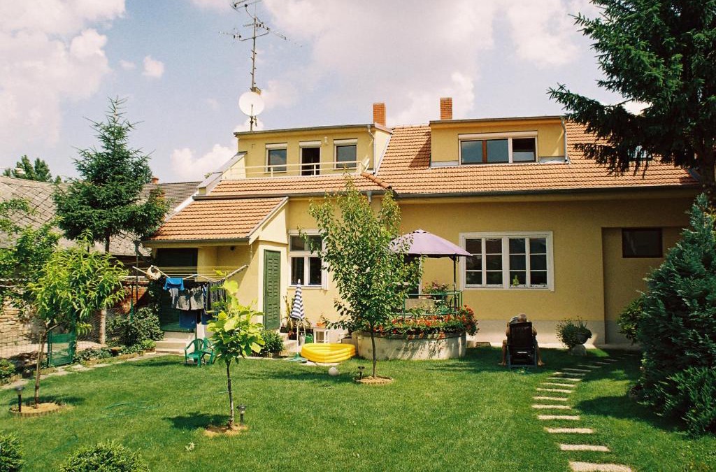 Komarno Apartment | Apartmán Silvia