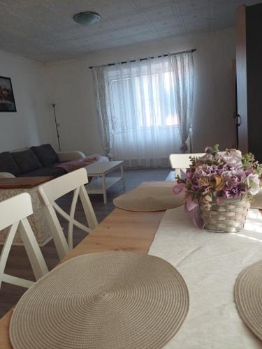 Kresetice House | Apartmán Silvie
