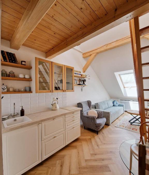 Banska Stiavnica Apartment | Apartmán Singer