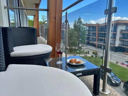 Vysoke Tatry Apartment | Apartmán Sivý vlk Hrebienok Rezort
