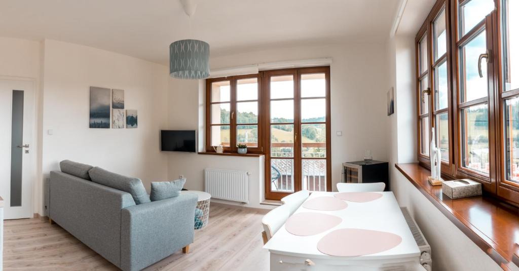 Kasperske Hory Apartment | Apartmán Sjezdovka