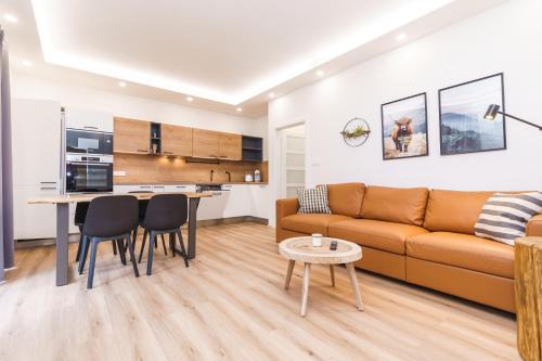 Abertamy Apartment | Apartmán SKI Plešivec