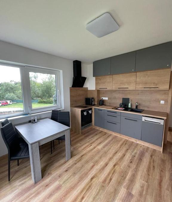 Cerna V Posumavi Apartment | Apartmán Skis