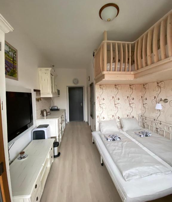 Slapy Apartment | Apartmán Slapy-Ždáň
