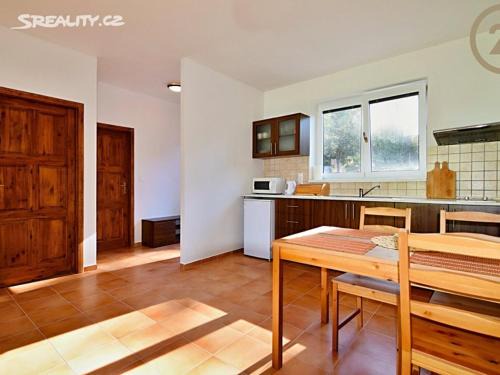 Nebrich Apartment | Apartmán Slapy, slapská přehrada - Nová Živohošť