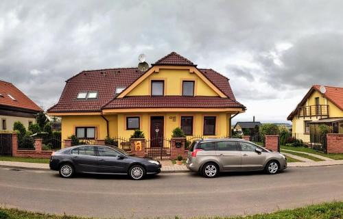Poprad House | Apartmán Slnečnica