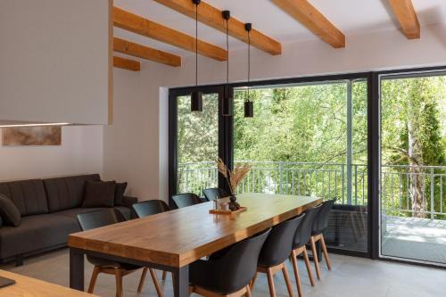 Buchlovice Apartment | Apartmán Smraďavka