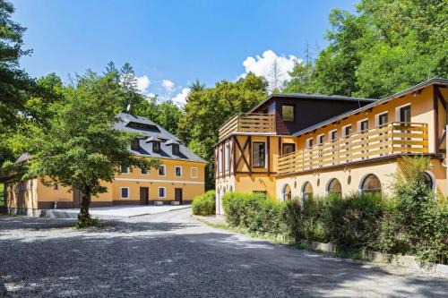 Klinec Apartment | Apartmán Spálený mlýn