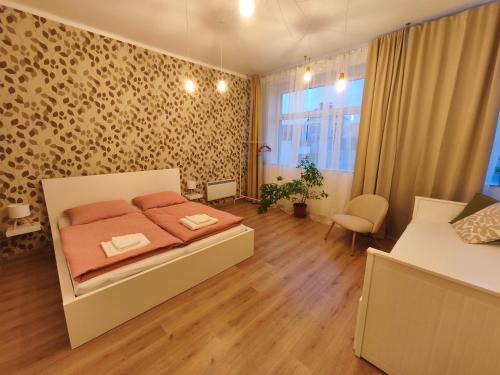 Konice Apartment | Apartmán Spinačka