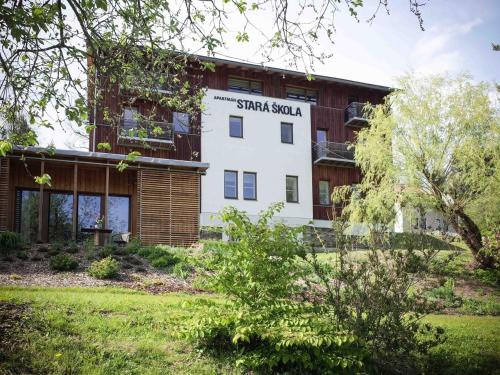 Vysoke nad Jizerou Apartment | Apartmán Stará škola