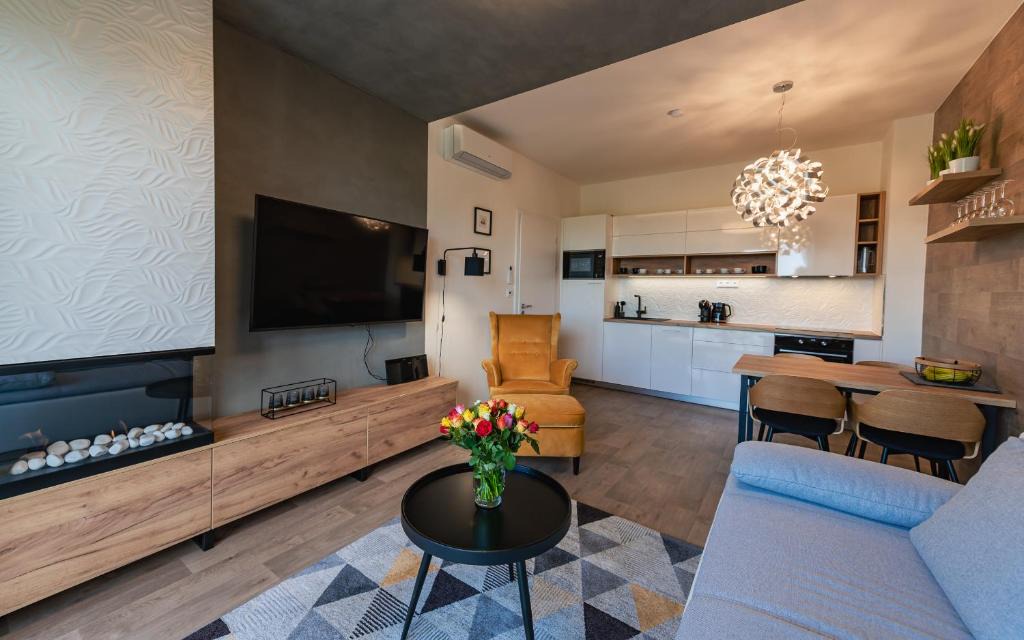Trebon Apartment | Apartmán Svět Relaxu