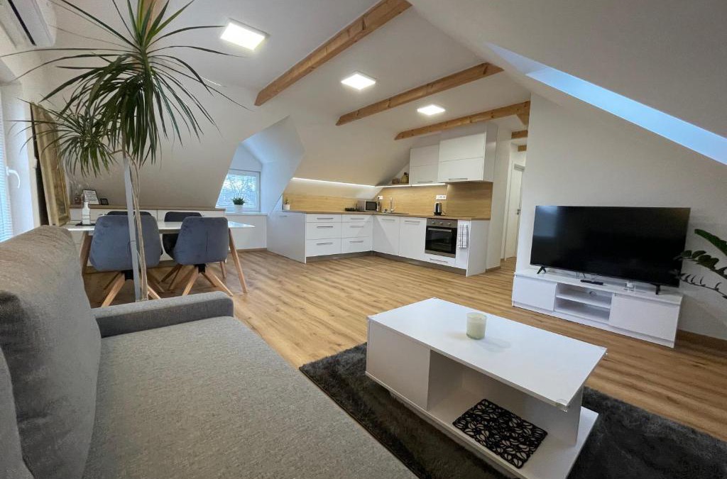 Pardubice Apartment | Apartmán Světla