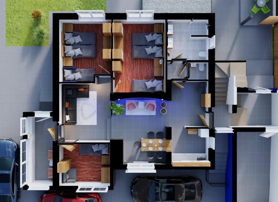 Sever Apartment | Apartmán TOMÁŠ