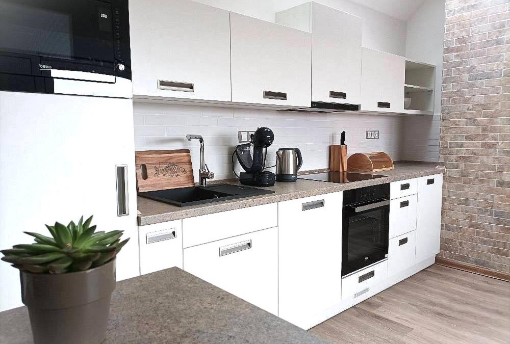Radnovice Apartment | Apartmán UšeBu