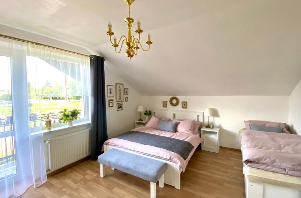 Zlic Apartment | Apartmán U Babičky