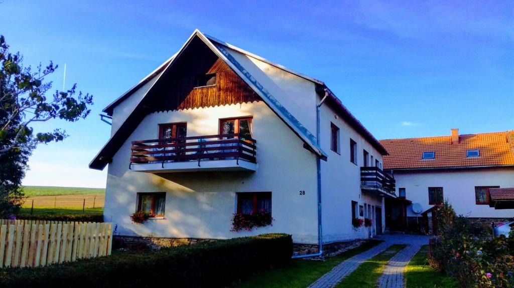 Frysava pod Zakovou horou Apartment | Apartmán u Fryšávky