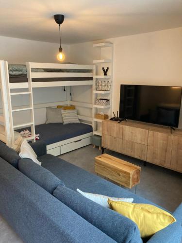 Janov nad Nisou Apartment | Apartmán U Jelena