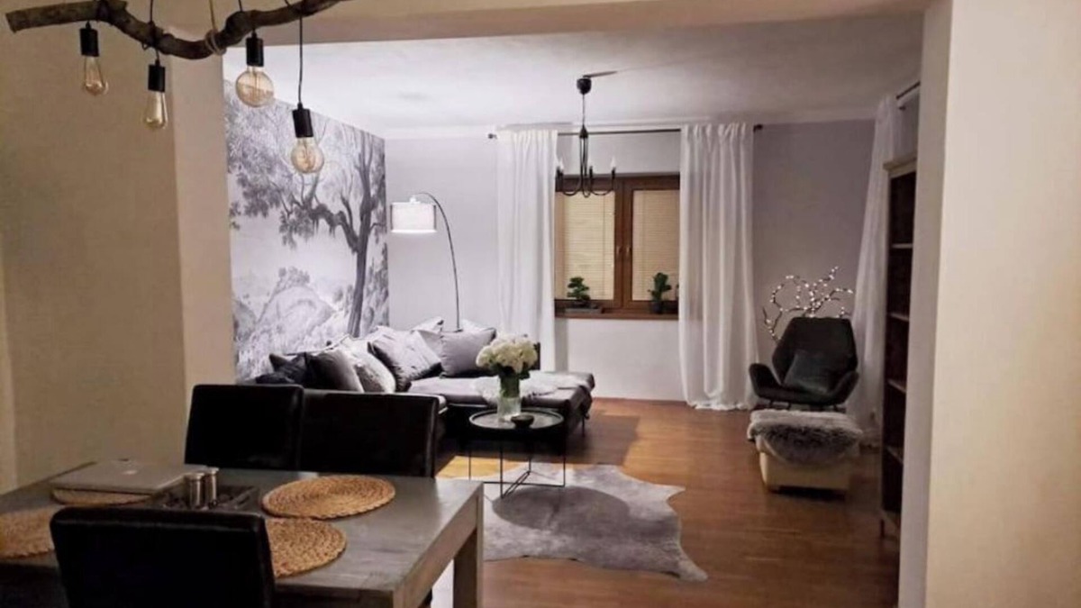 Bystrice Apartment | Apartmán u Josefíny - One-Bedroom Apartment