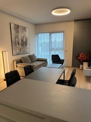 Olomouc Apartment | Apartmán U Klásků 2 - Šantovka living