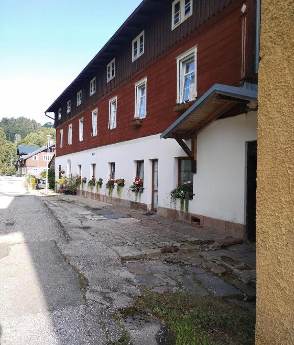 Velka Upa Apartment | Apartmán u kostela