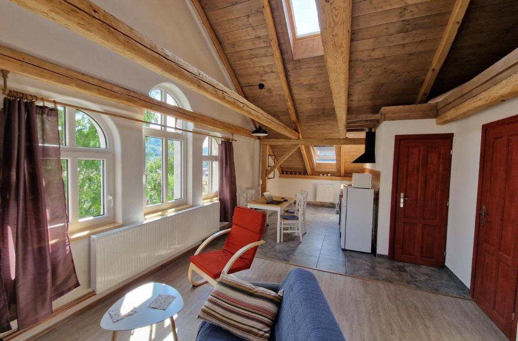 Semily Apartment | Apartmán U kostela