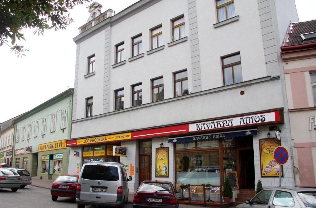 Jicin Apartment | Apartmán U krále Komenského