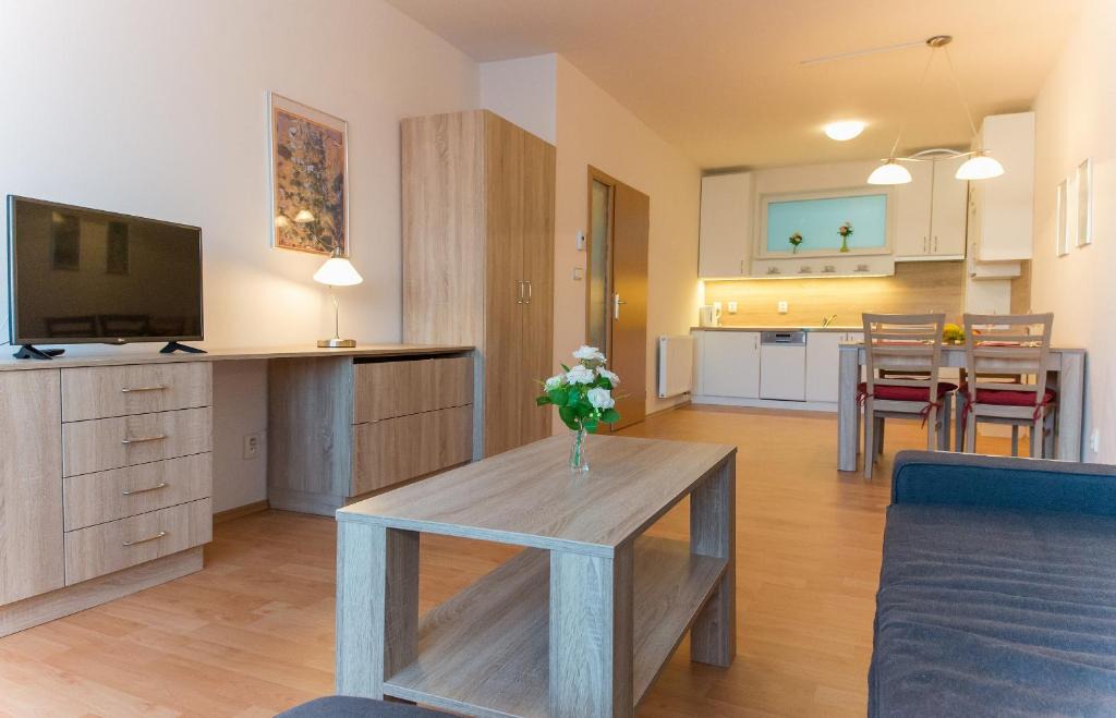 Trebon Apartment | Apartmán U Lázní D22