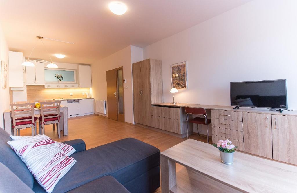 Trebon Apartment | Apartmán U Lázní D23