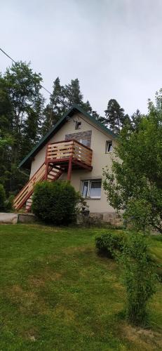 Jivka Apartment | Apartmán u lesa u Adršpachu