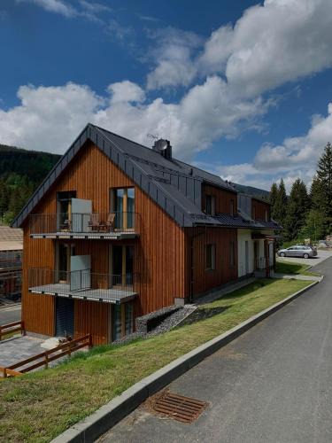 Dolni Morava Apartment | Apartmán U lomu Dolní Morava